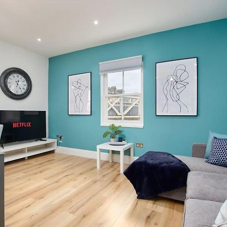 Beautiful Central Apartment Royal Royal Leamington Spa Exterior foto