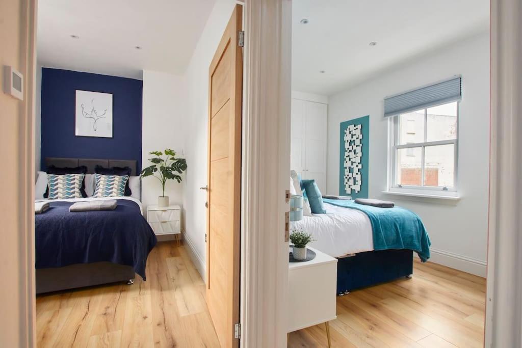 Beautiful Central Apartment Royal Royal Leamington Spa Exterior foto