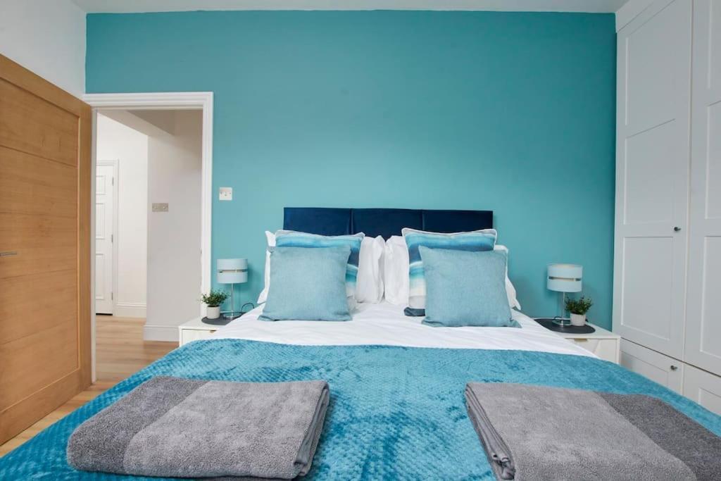 Beautiful Central Apartment Royal Royal Leamington Spa Exterior foto