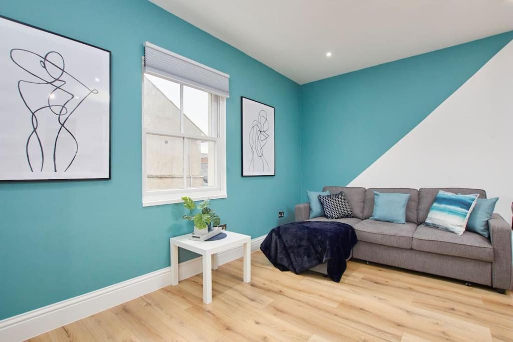 Beautiful Central Apartment Royal Royal Leamington Spa Exterior foto